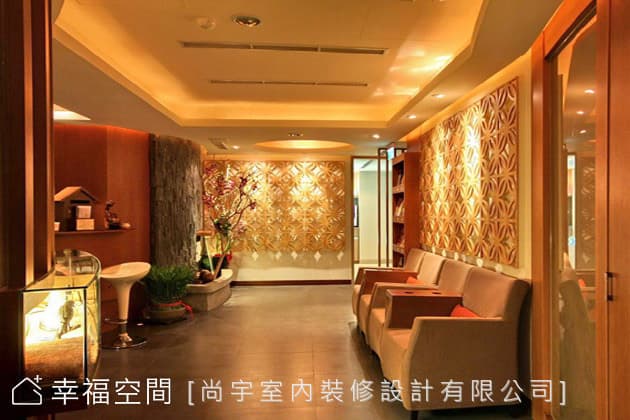 牆壁造型