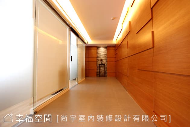 廊道