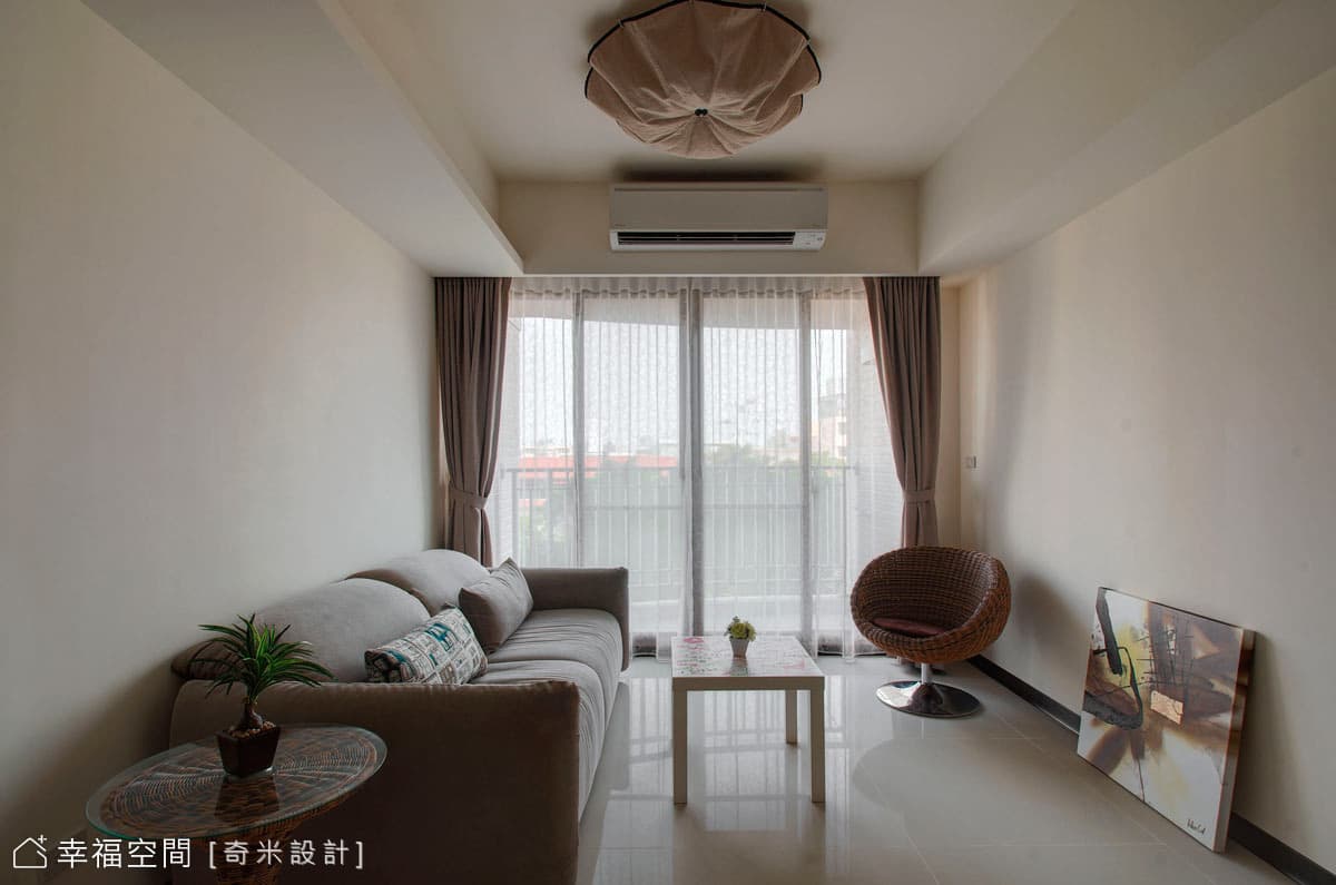 明亮採光