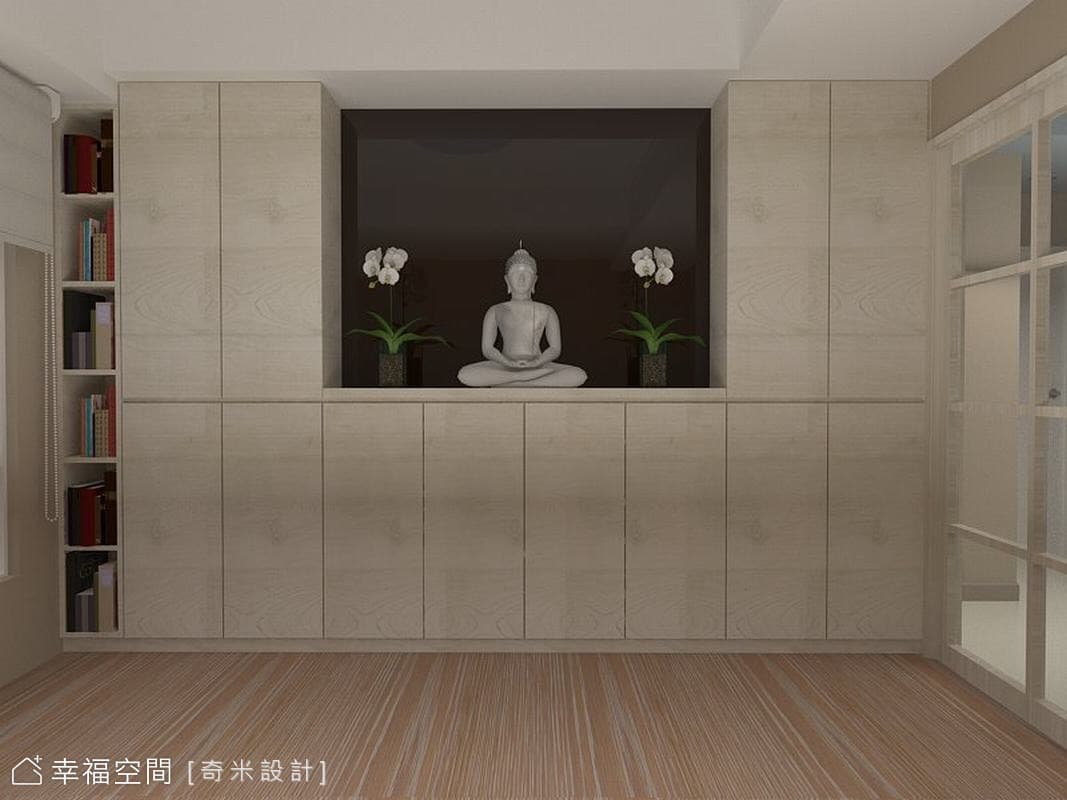 佛堂