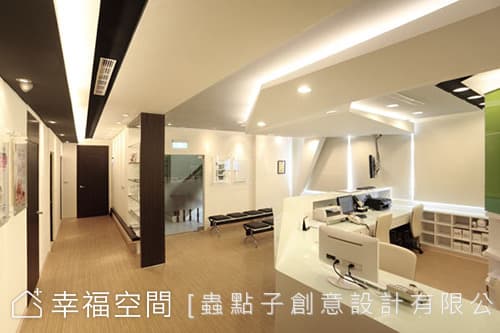 屏風展示