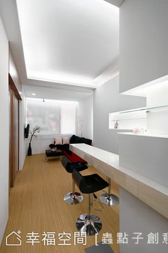 展示動線