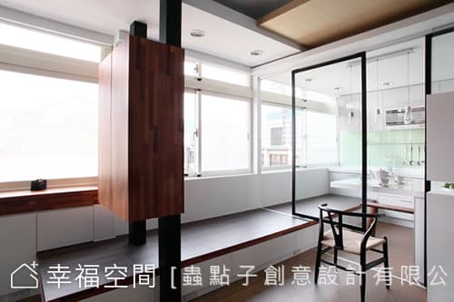 臥榻串聯