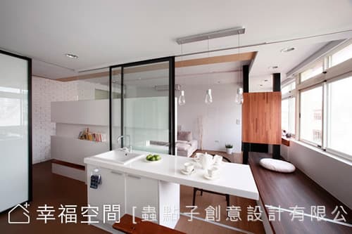 餐廳吧檯
