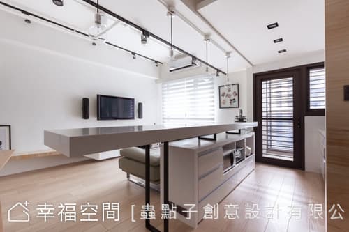 懸浮吧檯