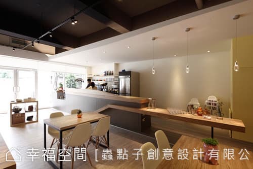 吧檯區