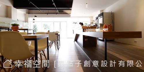 吧檯區