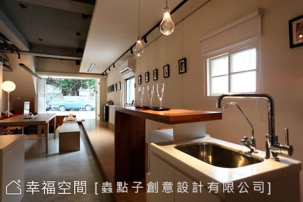吧檯區
