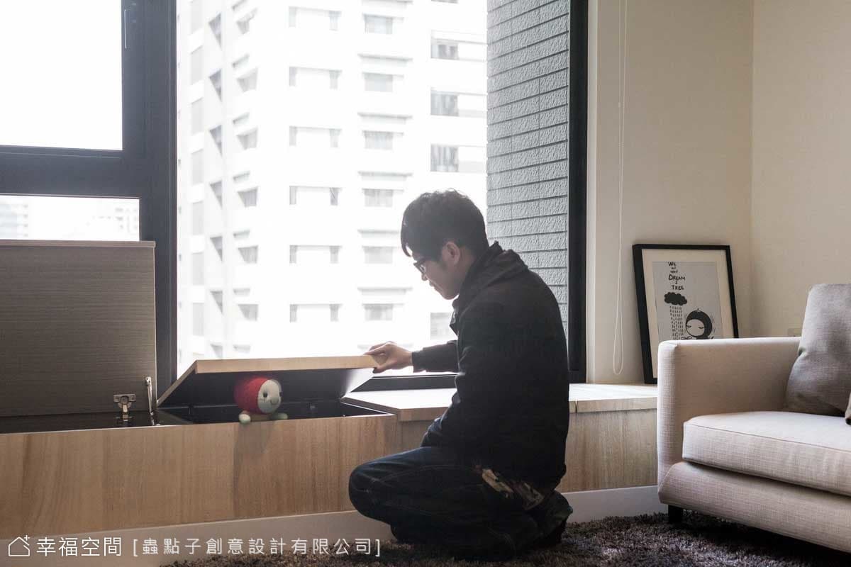 臥榻設計