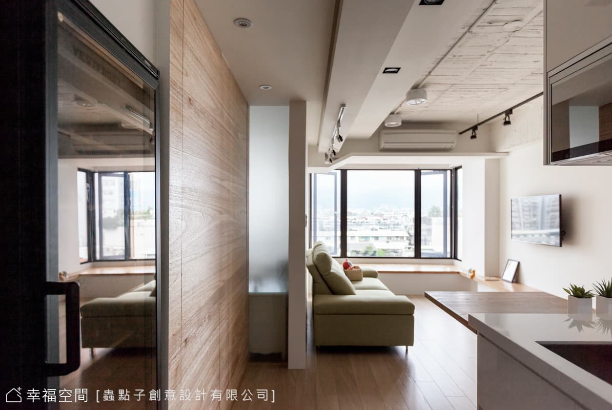 層次展演