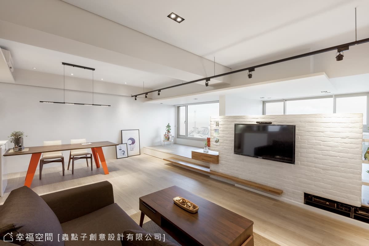 開放敞朗