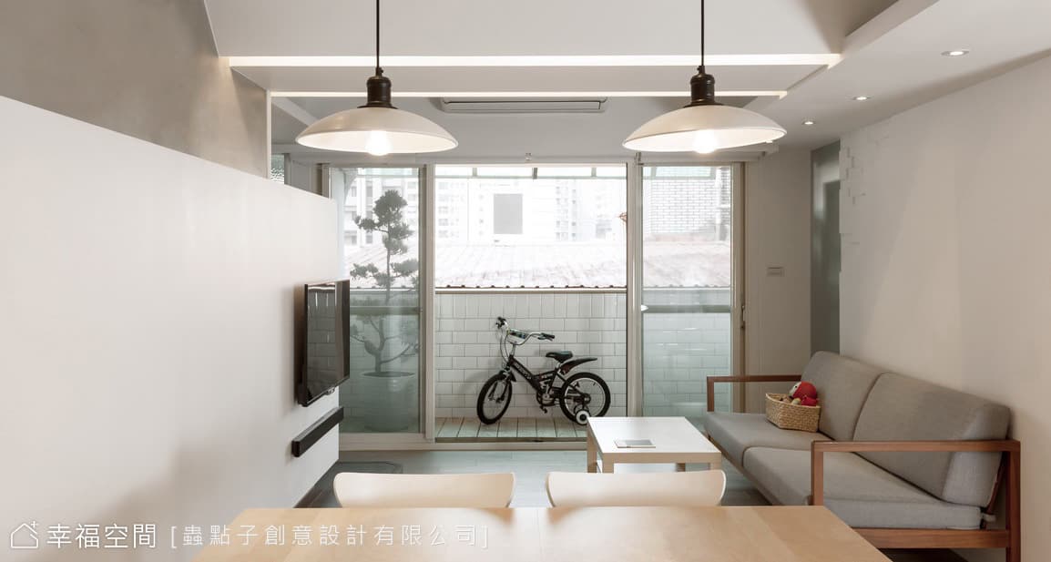老屋翻新Loft風