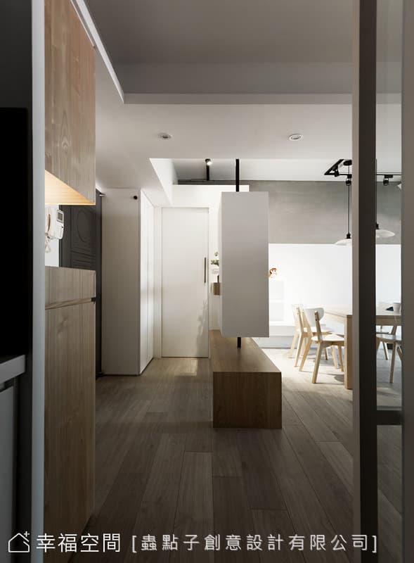 老屋翻新Loft風