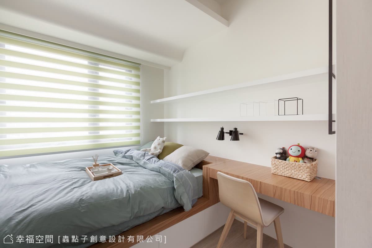 小孩房