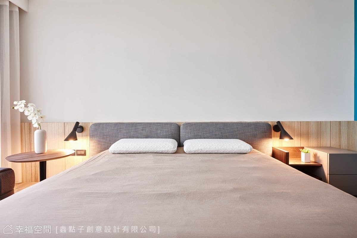 主臥