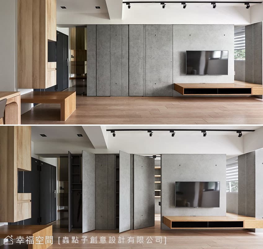 電視牆