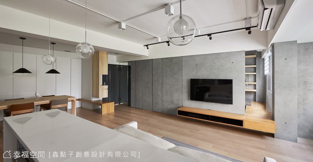 場域串聯