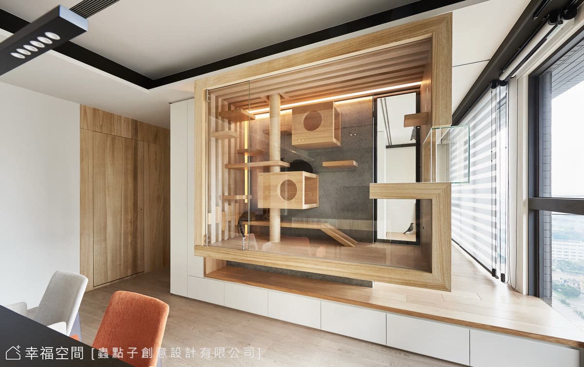 串聯空間