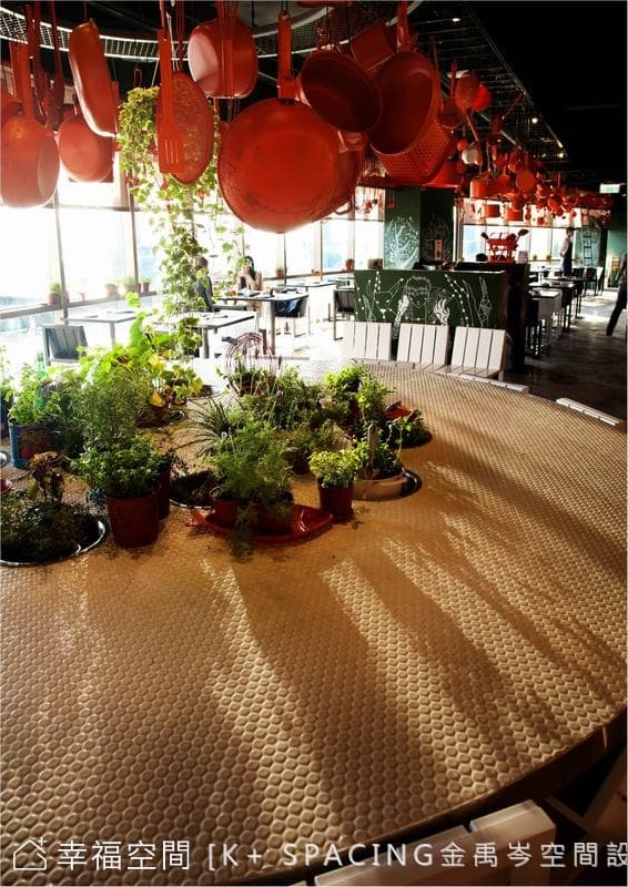 香料植栽