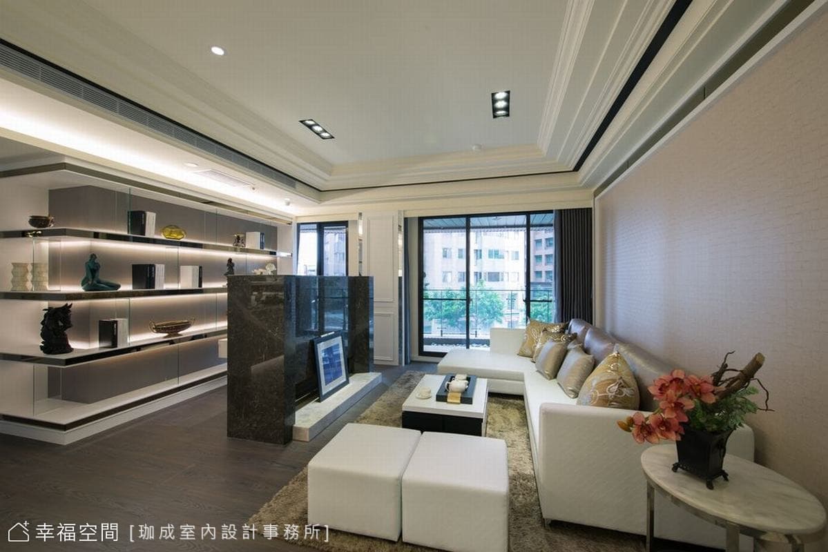 一步一景 砌築上質之美
