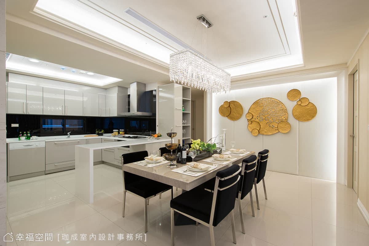 餐廚區