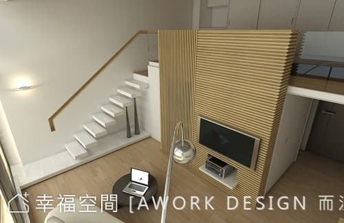 虛實漫舞 魔法階梯微空間