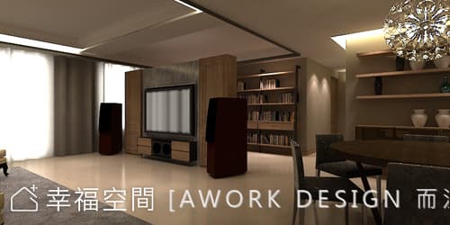 電視牆