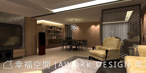 廚房入口