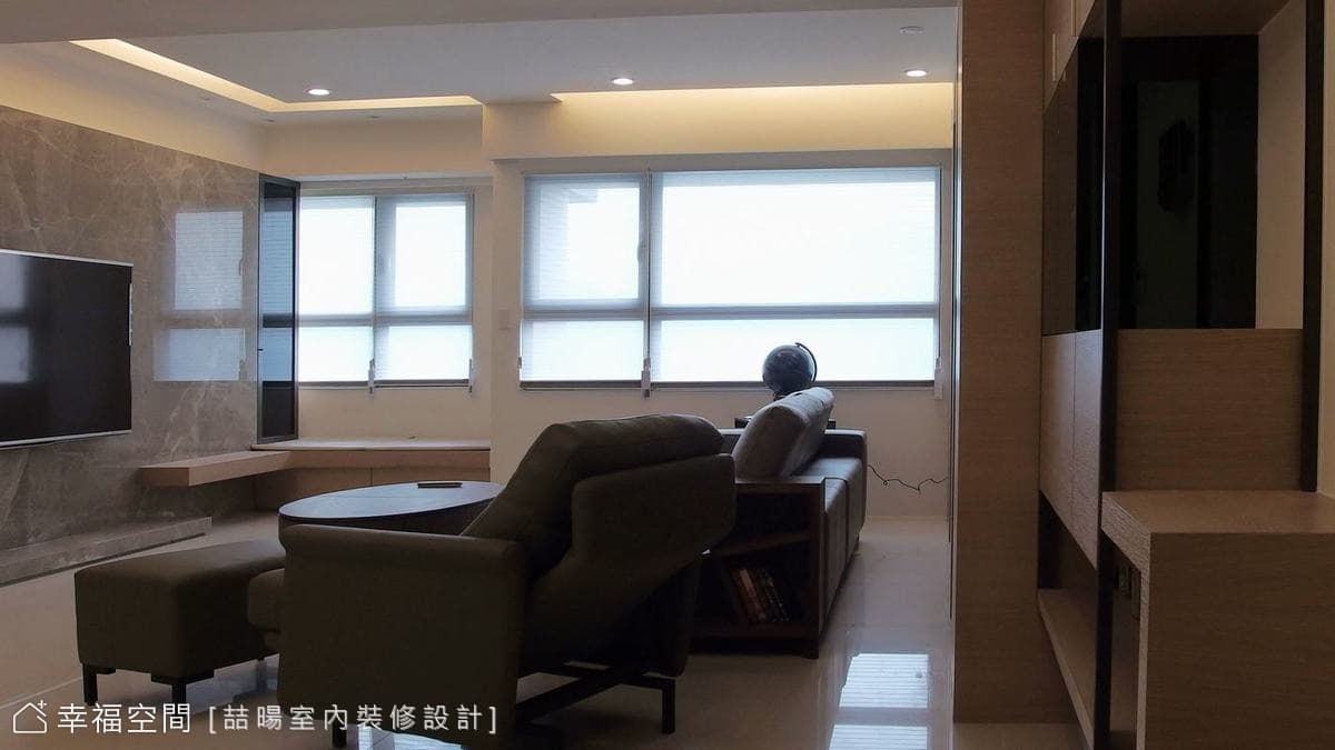 明亮採光