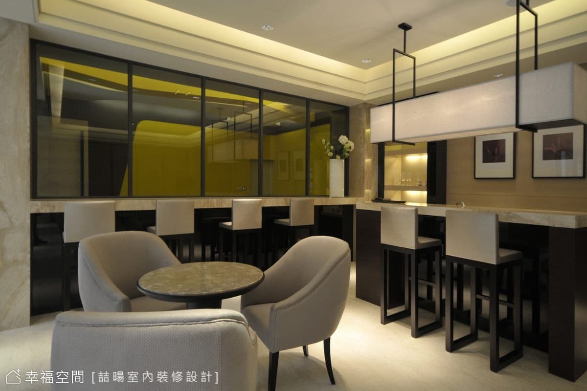 吧檯