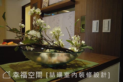 平臺端景