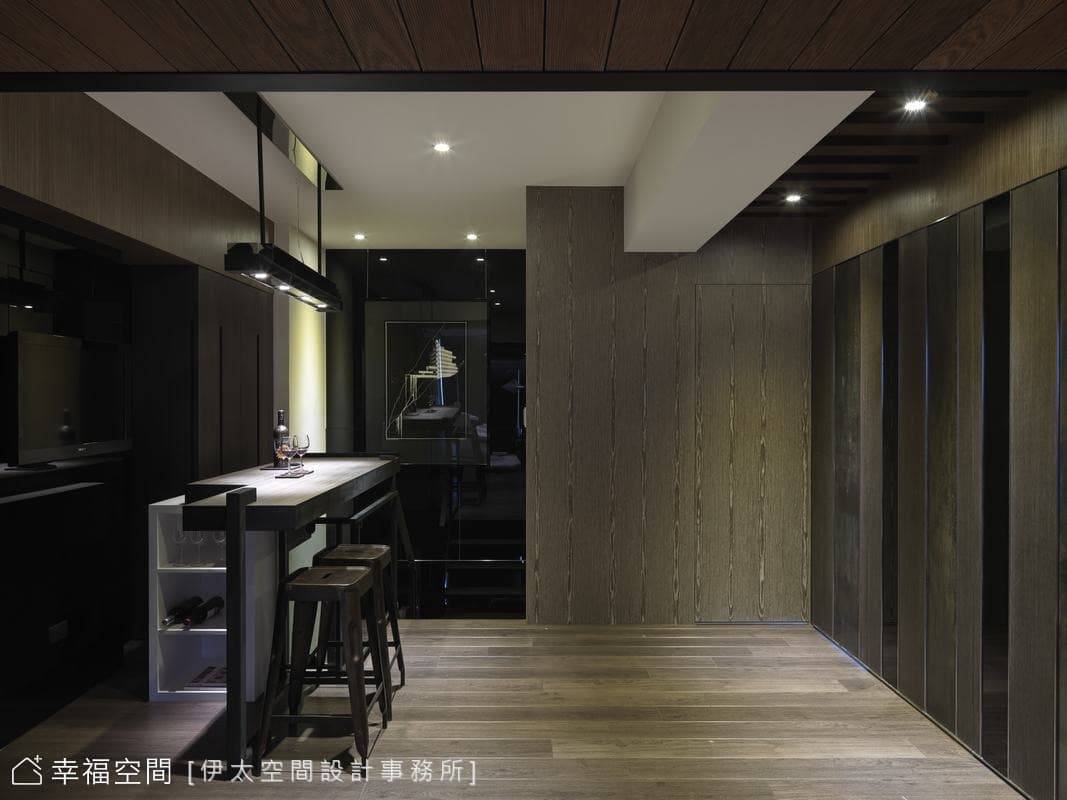 主題牆面