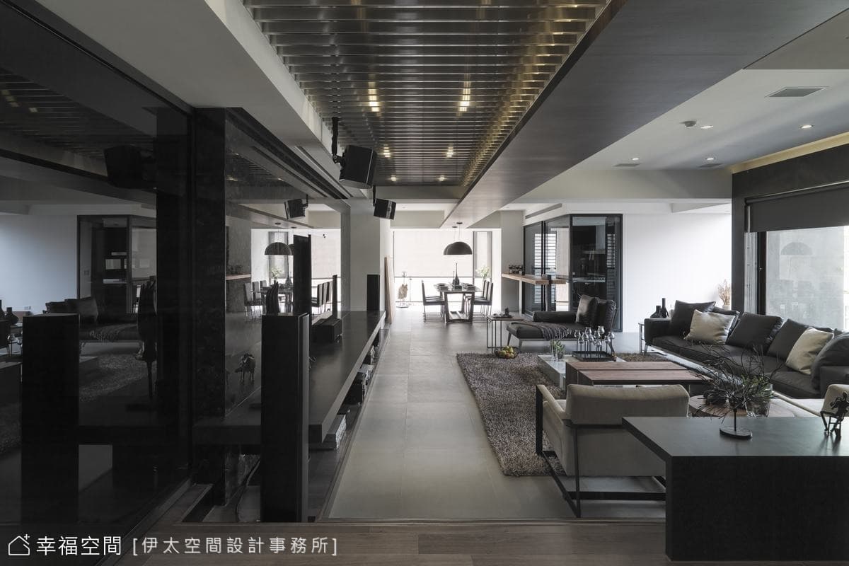 天花造型
