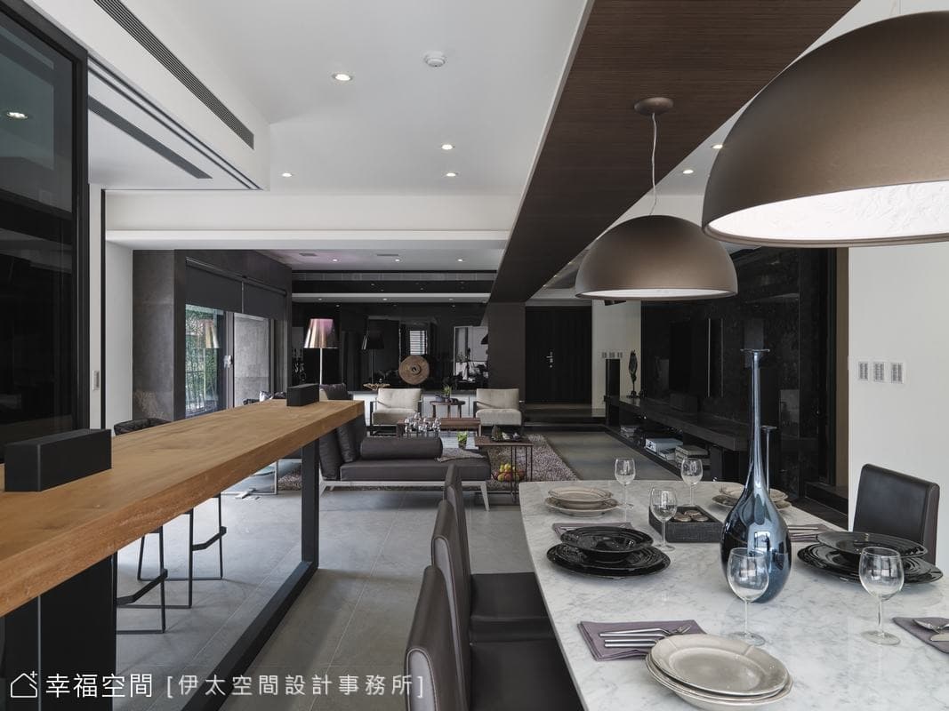 吧檯