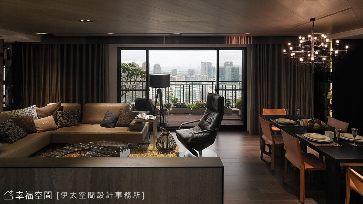 客廳天花