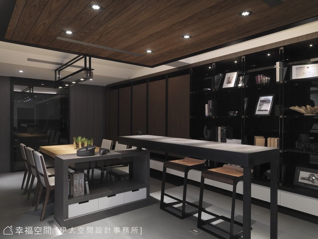 家私與層次
