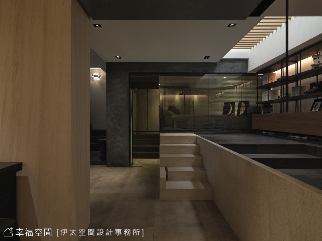 梯階