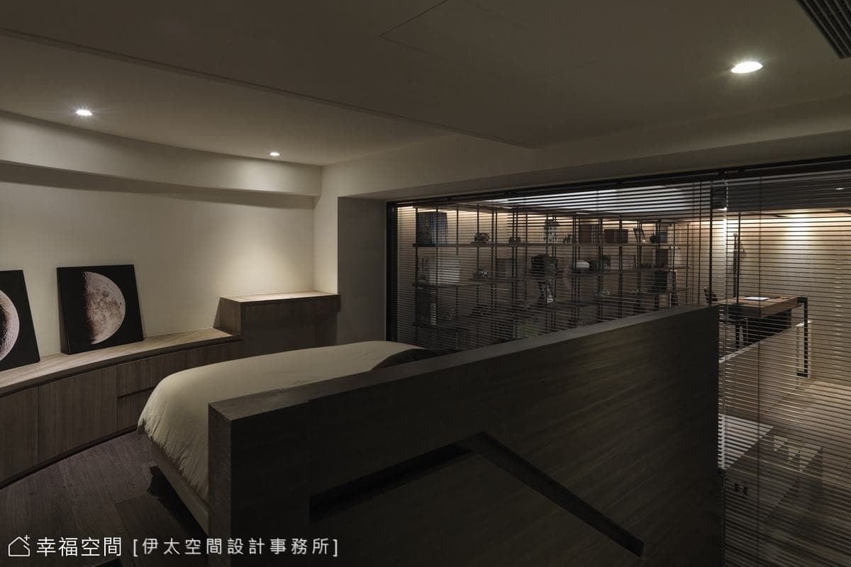 休息區