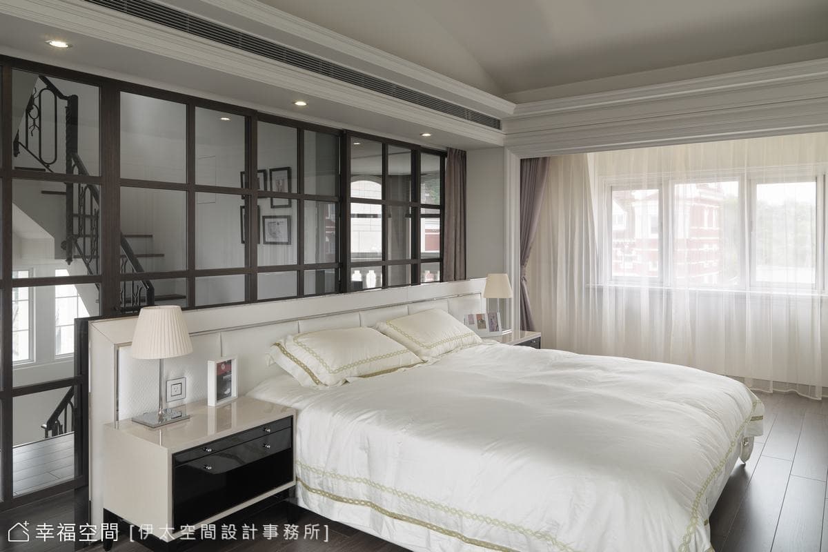 主臥睡眠區