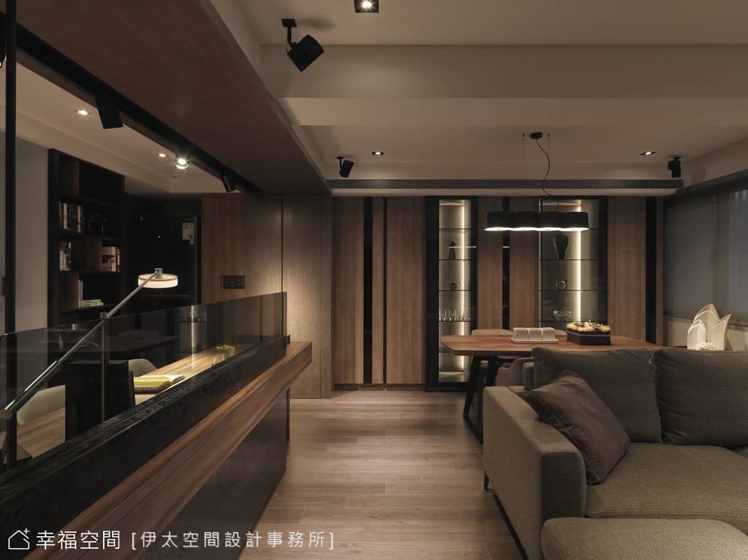 縱軸景深