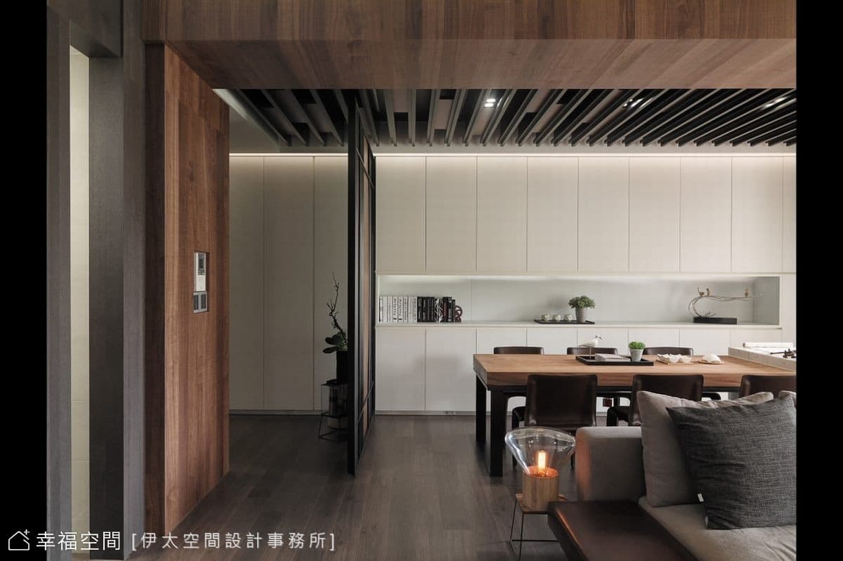 收納鋪展