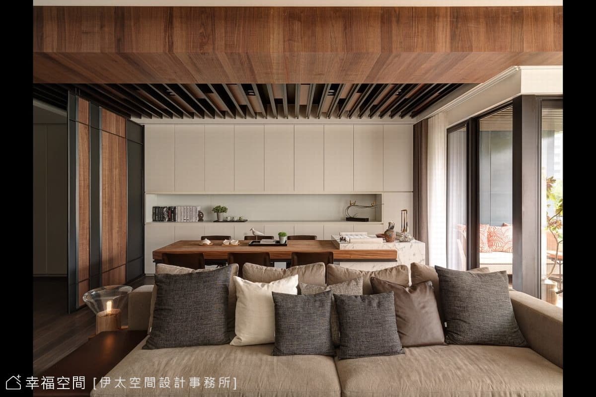 餐桌與書桌