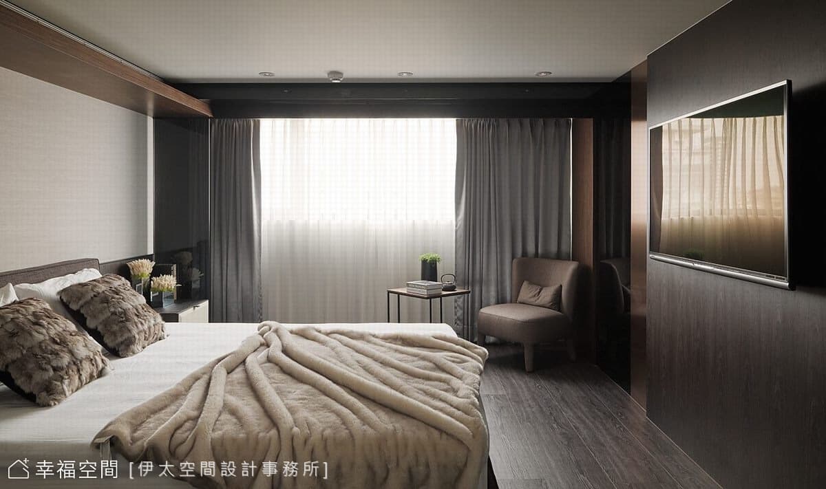 臥眠氛圍