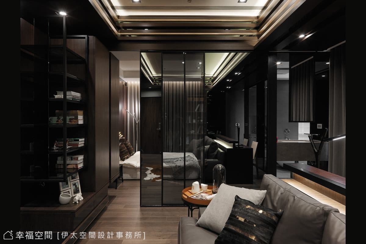 景緻變化