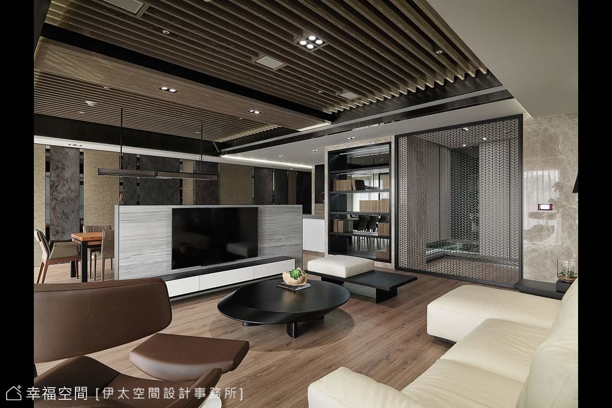空間串連