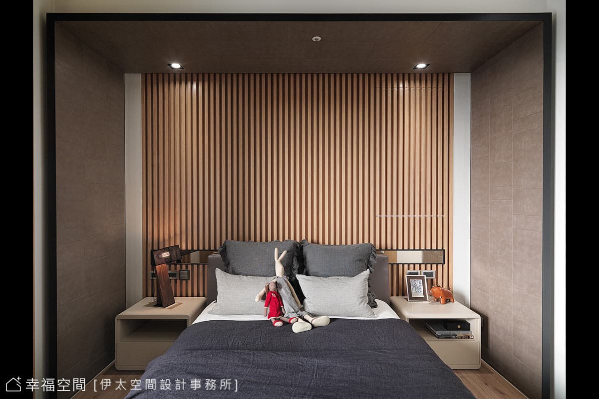 小孩房