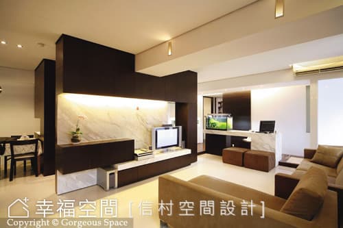 客廳（一）
