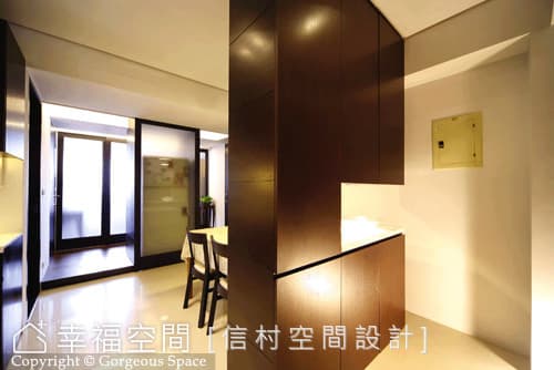 餐廳與廚房