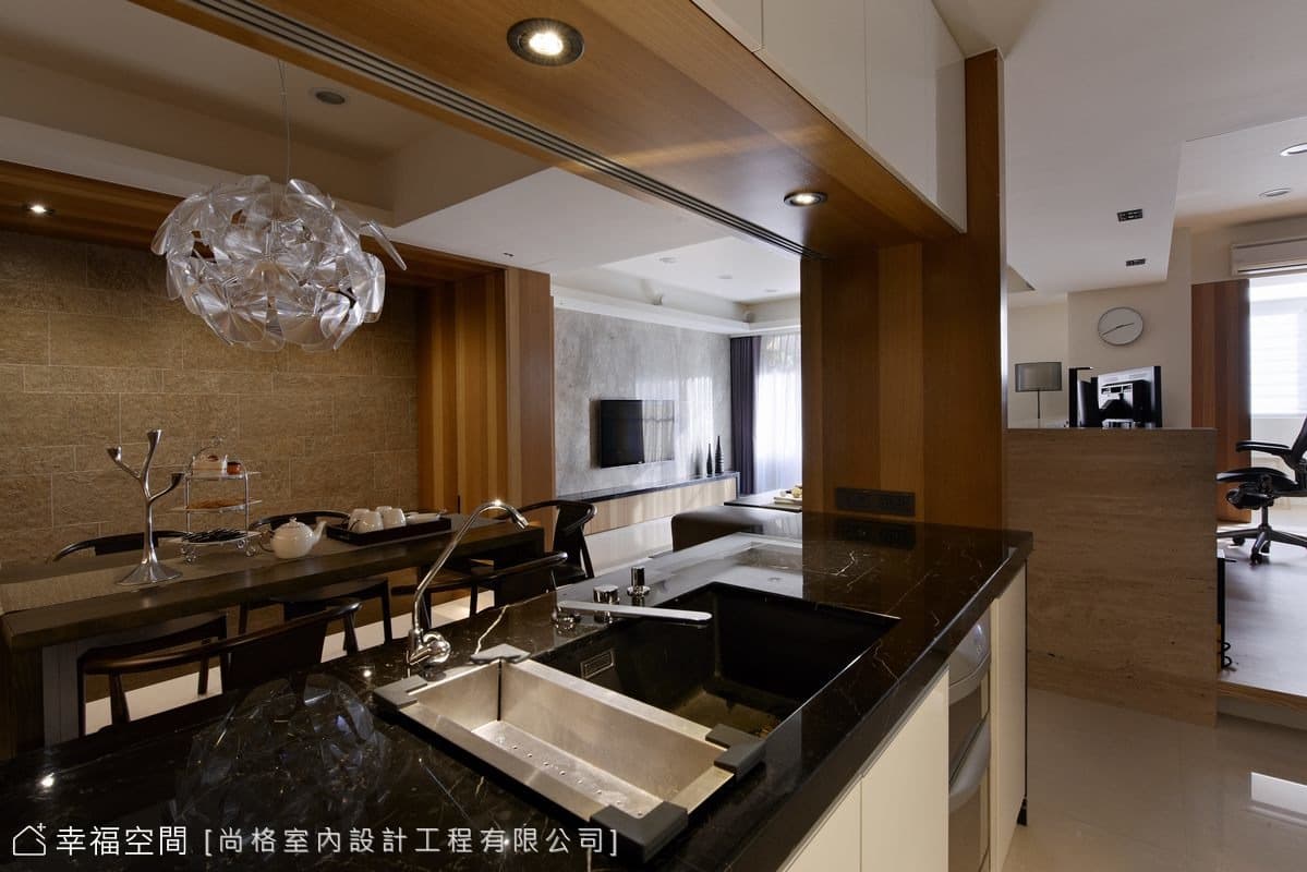 廚房與吧檯