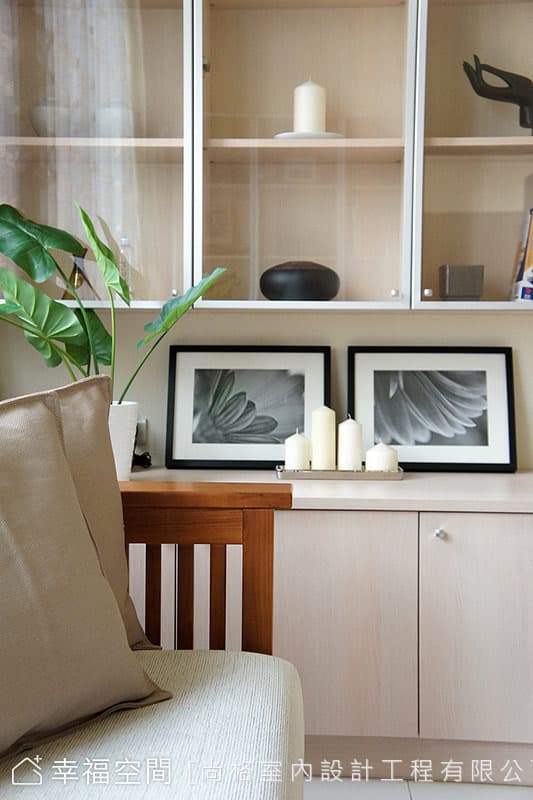 展示平檯